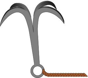 Grappling Hook | OpenGameArt.org